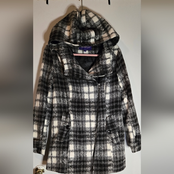 Madden Girl Coat - Picture 1 of 5